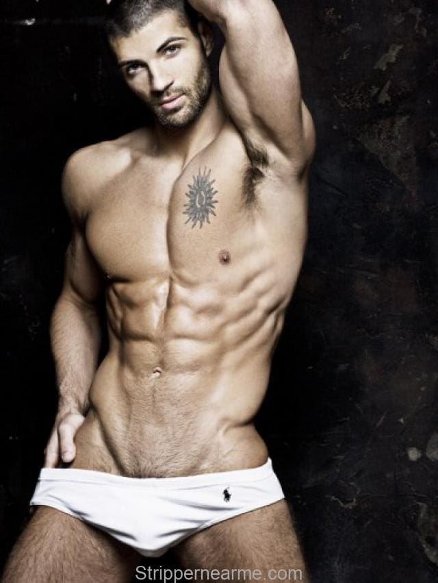 dino-cleveland-male-stripper | Stripper Near Me